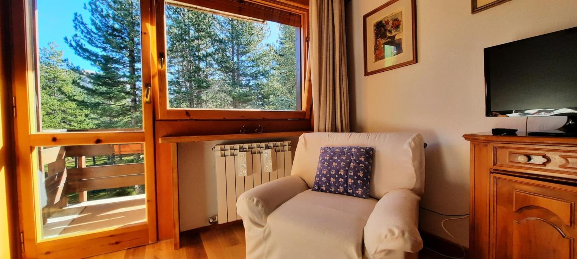 Appartamento Di Montagna - Residence 'La Ginestra' Pescasseroli Bagian luar foto