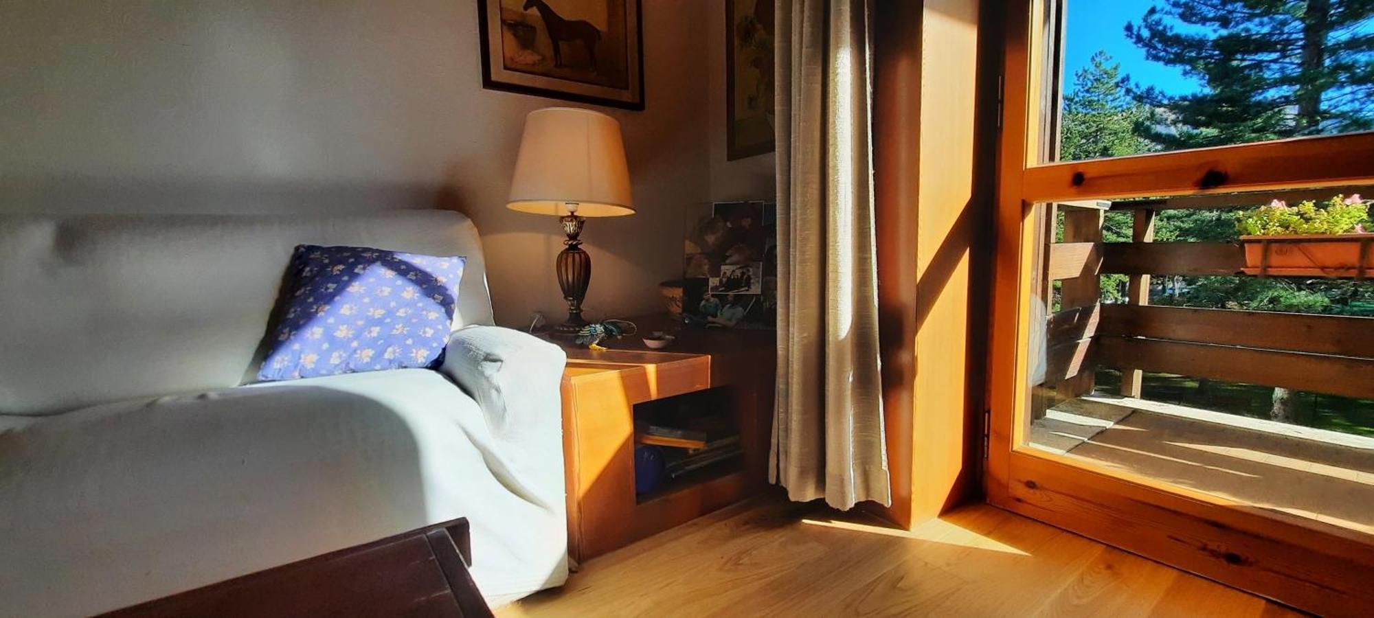 Appartamento Di Montagna - Residence 'La Ginestra' Pescasseroli Bagian luar foto